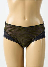 Shorty chilot scurt verde PRIMADONNA femme