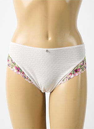 Shorty chilot scurt roz FANTASIE femeie