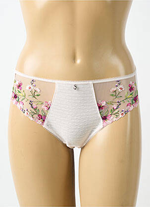 Chilot broderie roz FANTASIE femeie