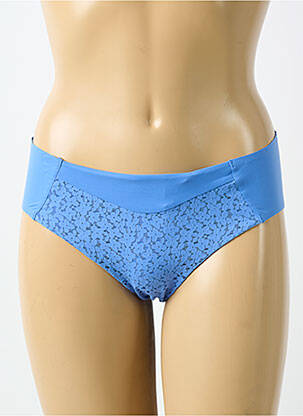 Chilot albastru CHANTELLE femeie