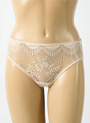 Chilot bej WACOAL femeie