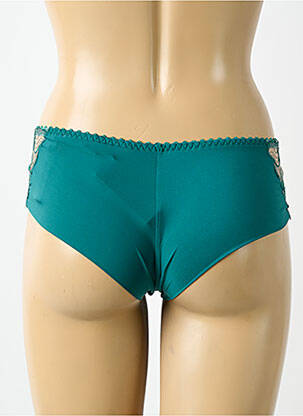 Shorty broderie verde PRIMADONNA femeie