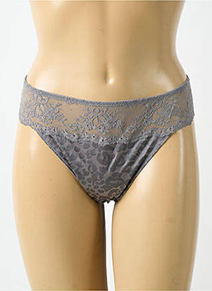 Tanga gri PRIMA DONNA femeie