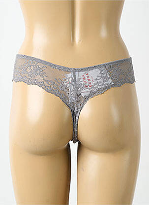 Tanga tanga gri PRIMADONNA femeie
