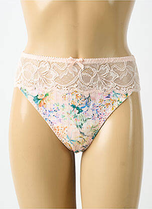 Tanga tanga roz PRIMA DONNA femme