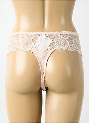 Tanga tanga roz PRIMADONNA femeie