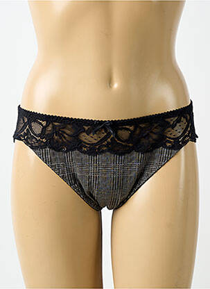 Tanga tanga gri PRIMADONNA femeie