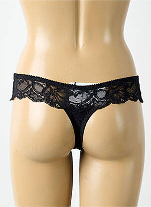 Tanga tanga gri PRIMADONNA femeie