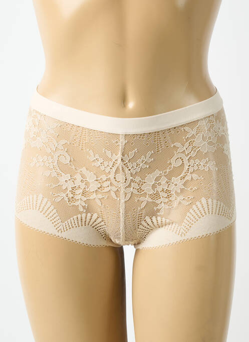 Shorty bej WACOAL femeie