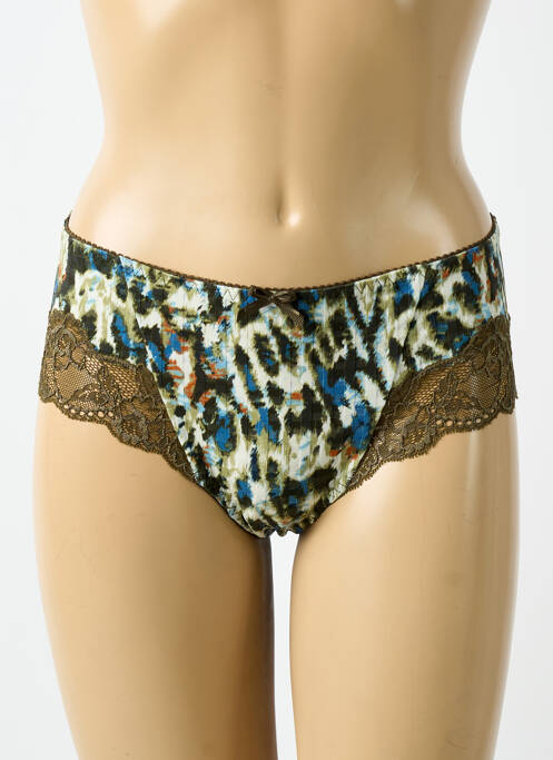 Shorty verde PRIMA DONNA femeie