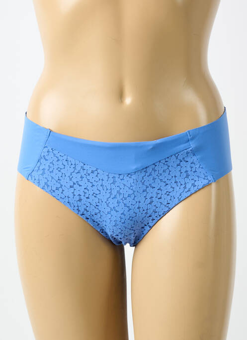 Chilot albastru CHANTELLE femeie