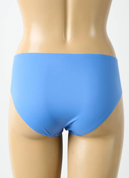 Chilot albastru CHANTELLE femeie