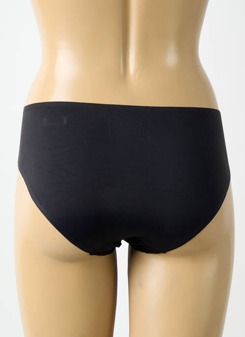 Chilot negru CHANTELLE femeie