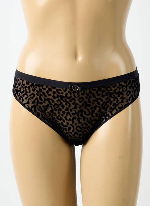 Chilot negru ANTIGEL femeie