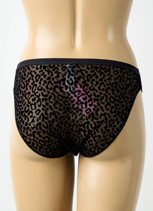 Chilot negru ANTIGEL femeie