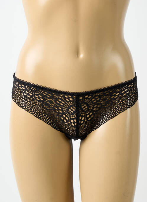 Chilot negru FREYA femeie