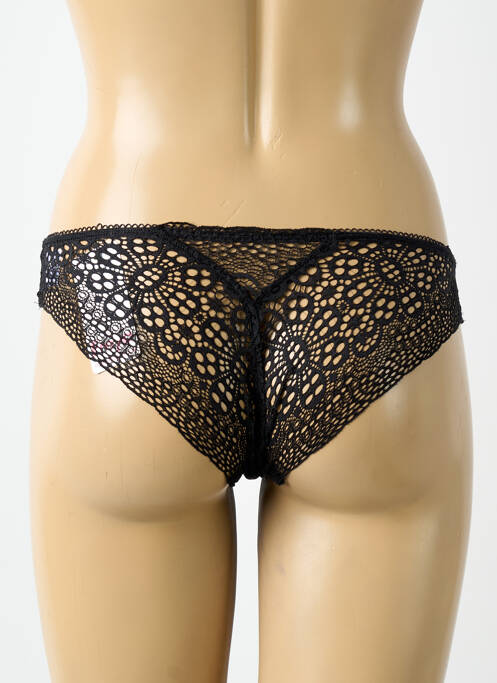 Chilot negru FREYA femeie