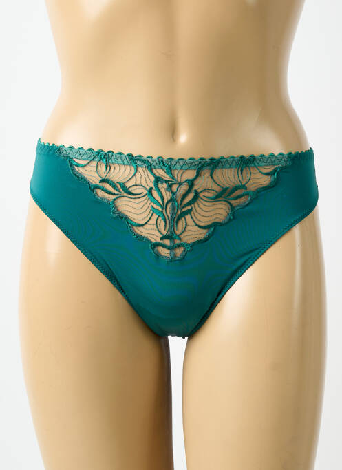 Tanga verde PRIMA DONNA femeie