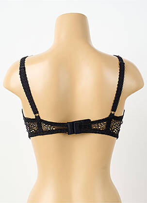 Sutien fără armatură bralete negru FREYA femeie