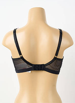 Sutien fără armatură bralete negru FREYA femeie