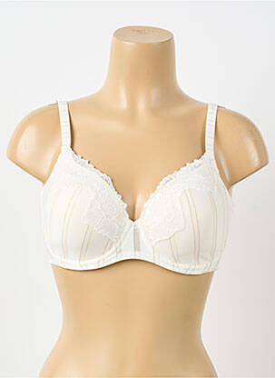 Sutien top sutien modelat top sutien modelat alb PRIMADONNA femeie