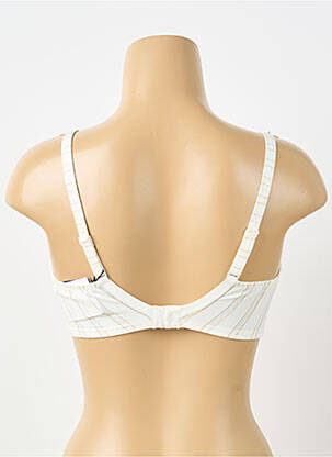 Sutien top sutien modelat top sutien modelat alb PRIMADONNA femeie