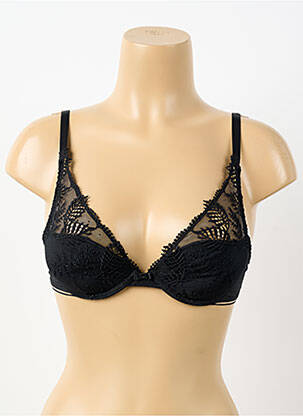 Sutien top sutien push-up top sutien push-up negru SIMONE PERELE femeie