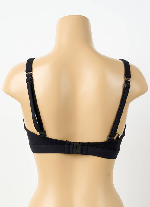 Sutien de costum de baie elasticitate top sutien modelat negru PRIMADONNA femme