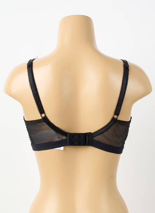 Sutien fără armatură bralete negru FREYA femme