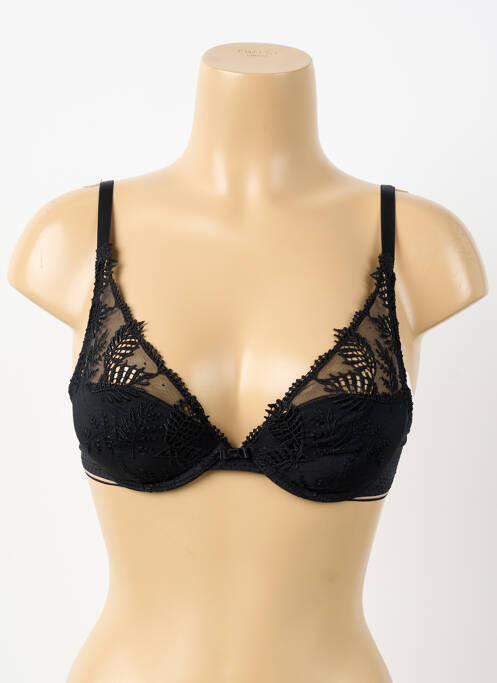 Sutien top sutien push-up top sutien push-up negru SIMONE PERELE femme