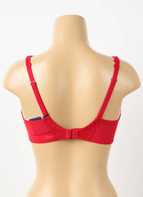 Sutien sutien cupe întregi cu decolteu înalt sutien cupe întregi cu decolteu înalt roșu PRIMADONNA femme
