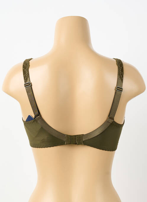 Sutien sutien cupe întregi cu decolteu înalt sutien cupe întregi cu decolteu înalt verde PRIMADONNA femme