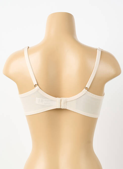 Sutien ușoară și transparentă sutien cupe întregi cu decolteu înalt piele WACOAL femme