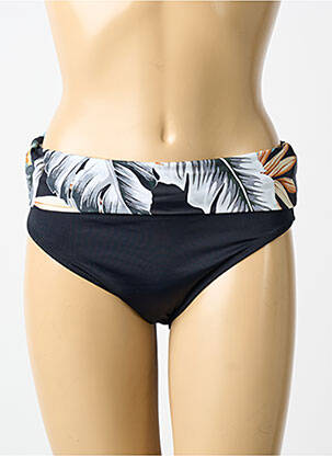 Chiloți de baie negru FANTASIE femeie