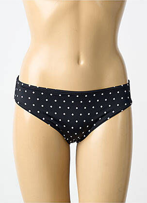 Chiloți de baie negru FREYA femeie