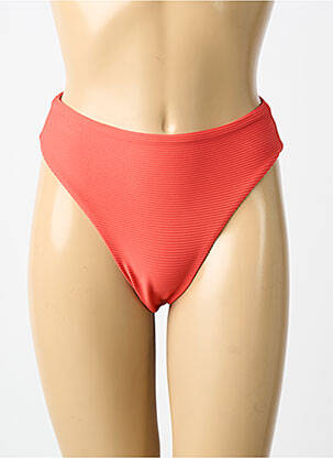 Chiloți de baie roz SEAFOLLY femeie