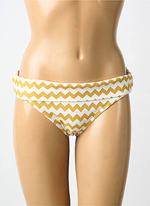 Chiloți de baie auriu BLUELOBSTER femeie