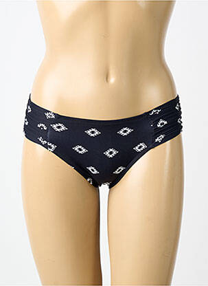 Chiloți de baie negru WATERCULT femeie