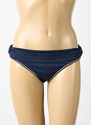 Chiloți de baie albastru BLUELOBSTER femeie