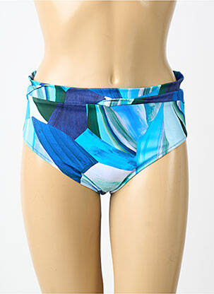 Chiloți de baie albastru FANTASIE femeie