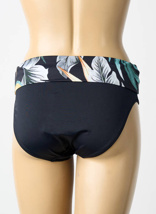 Chiloți de baie negru FANTASIE femeie