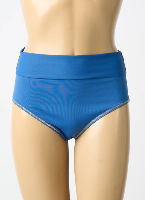 Chiloți de baie albastru BLUELOBSTER femeie