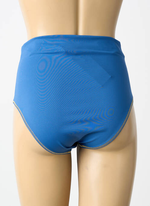 Chiloți de baie albastru BLUELOBSTER femeie