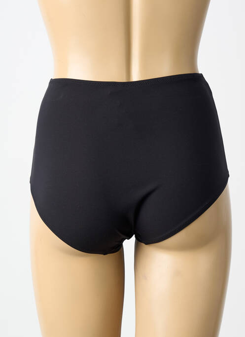 Chiloți de baie negru ANTIGEL femeie