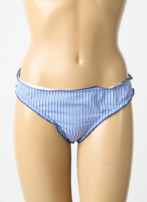 Chiloți de baie albastru SUN GLOW femeie