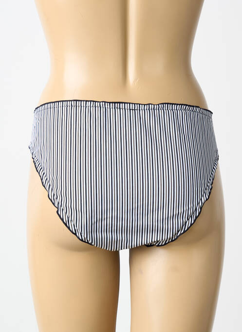 Chiloți de baie negru SUN GLOW femeie