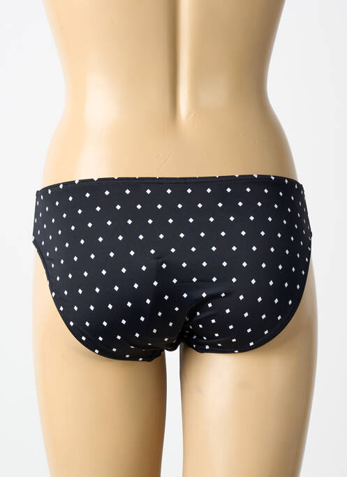 Chiloți de baie negru FREYA femeie