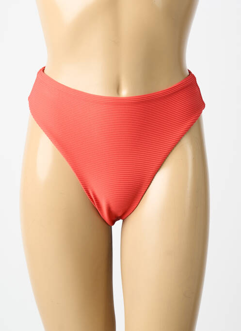 Chiloți de baie roz SEAFOLLY femeie