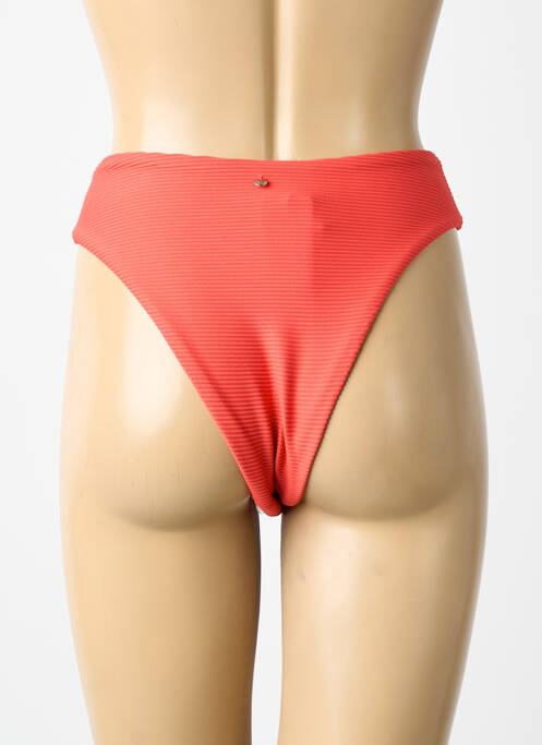 Chiloți de baie roz SEAFOLLY femeie