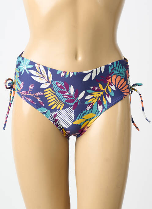 Chiloți de baie albastru SIMONE PERELE femeie